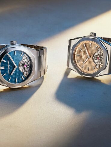 Girard-Perregaux Laureato Fifty Tourbillon