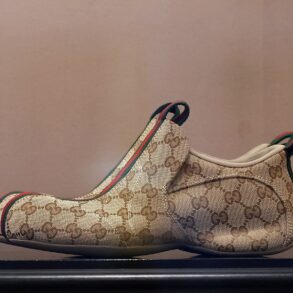gucci sneaker made in china