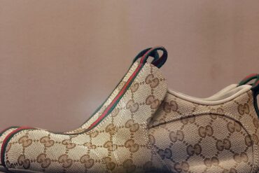gucci sneaker made in china