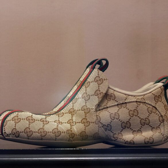 gucci sneaker made in china