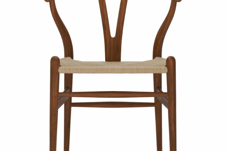 Hans Wegner Wishbone Chair CH24 Carl Hansen