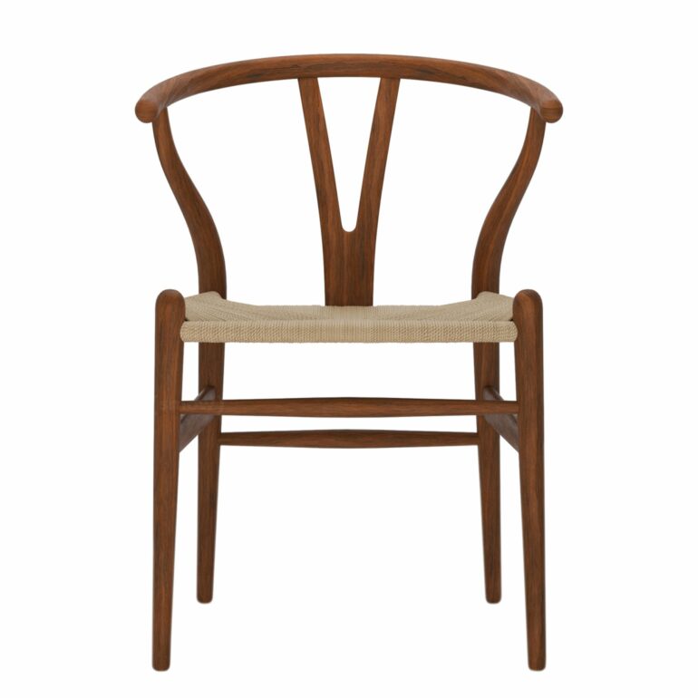 Hans Wegner Wishbone Chair CH24 Carl Hansen