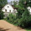 Hillary Bill Clinton Chappaqua home