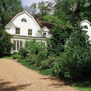 Hillary Bill Clinton Chappaqua home