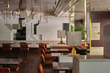 Hotel Aurora Merano interior