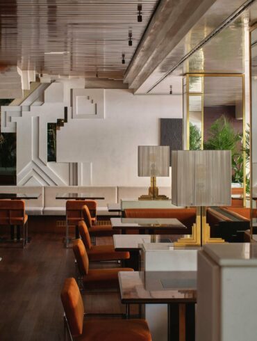 Hotel Aurora Merano interior