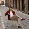 Ignazio Moser Ecco shoes campaign
