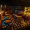Indra Kantono Singapore bar