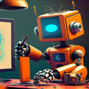 intelligence artificielle design graphique