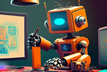 intelligence artificielle design graphique