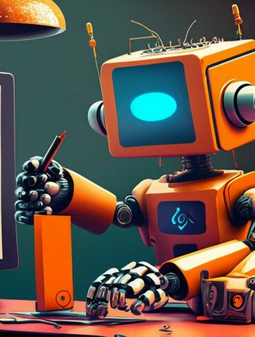 intelligence artificielle design graphique
