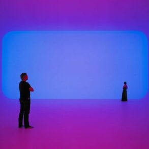 James Turrell Superblue Miami