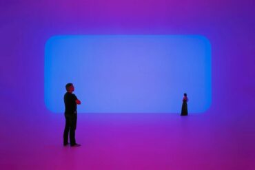 James Turrell Superblue Miami