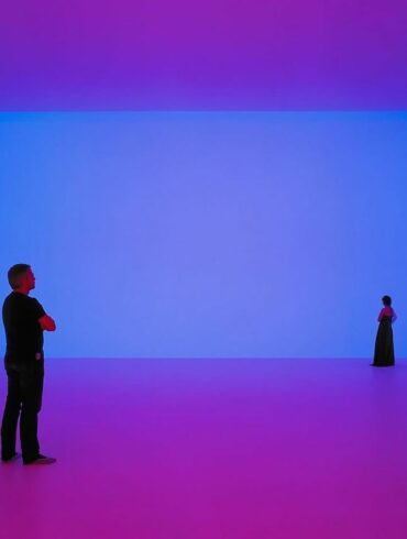 James Turrell Superblue Miami
