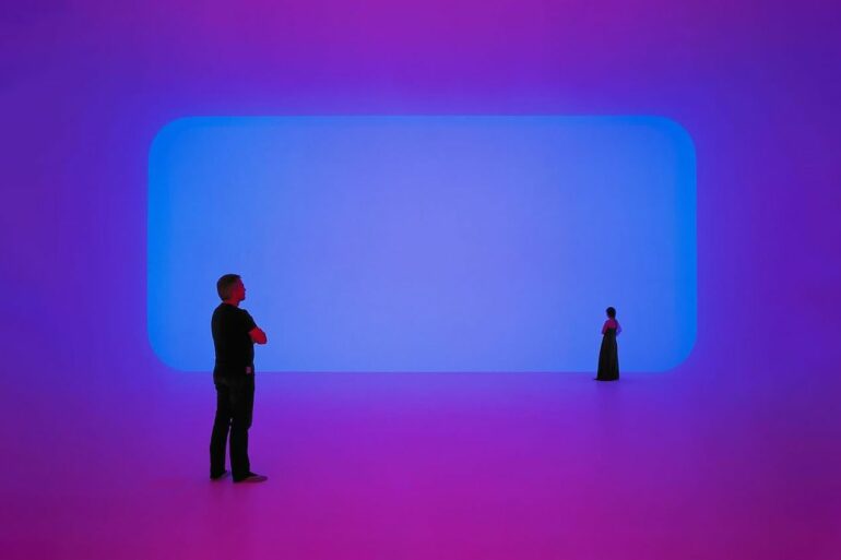 James Turrell Superblue Miami