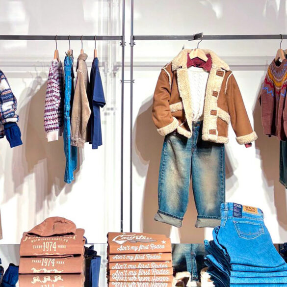 Jean's West negozio Roma