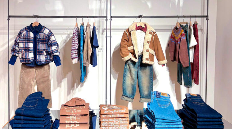 Jean's West negozio Roma
