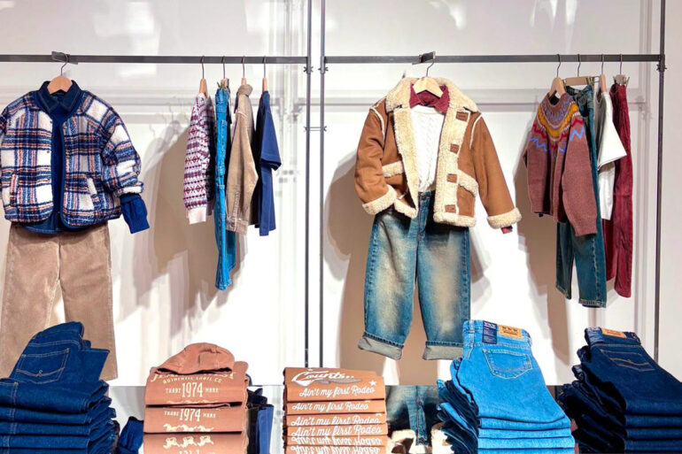 Jean's West negozio Roma