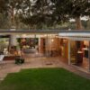 John Lautner house Pasadena
