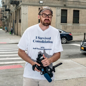 John Wilson concrete sidewalk