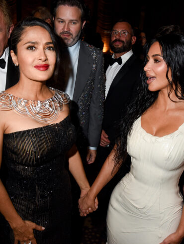 Kering Caring for Women dinner
