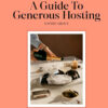 Konfekt magazine hosting book