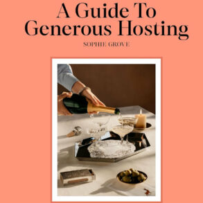 Konfekt magazine hosting book