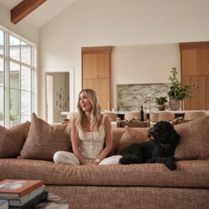 Kristin Cavallari Nashville home interior