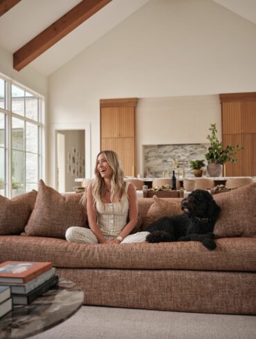 Kristin Cavallari Nashville home interior