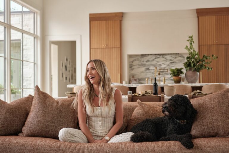 Kristin Cavallari Nashville home interior