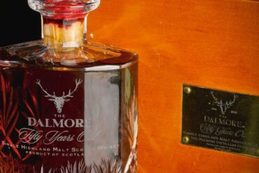 L'escale inattendue d'un single malt indien dans les