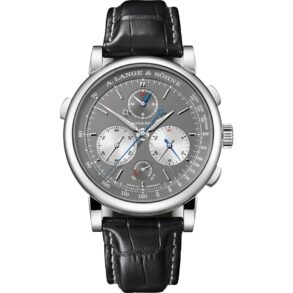 Lange Triple Split chronograph watch
