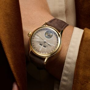 Laurent Ferrier Classic Moon Dusk