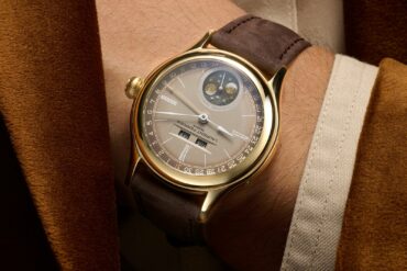Laurent Ferrier Classic Moon Dusk