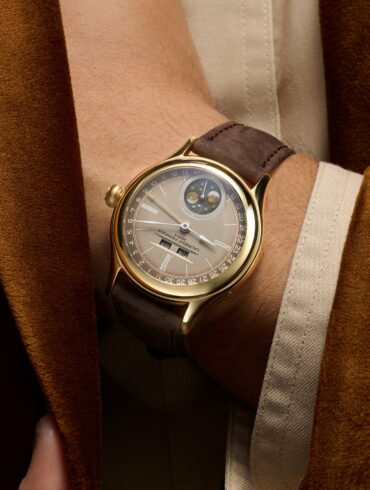 Laurent Ferrier Classic Moon Dusk