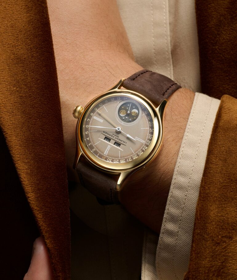 Laurent Ferrier Classic Moon Dusk