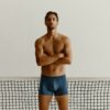 Lorenzo Musetti Iuman tennis