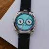 Louis Erard Chaykin turquoise watch