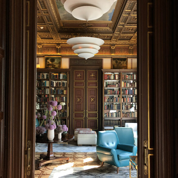 luxury boutique hotel architecture