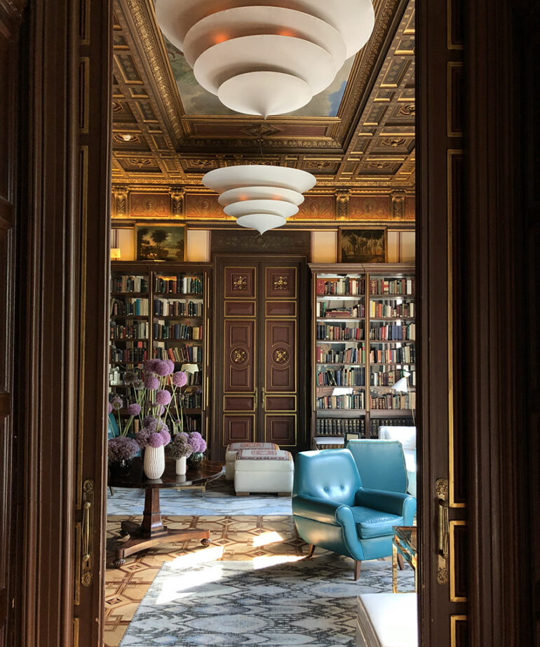 luxury boutique hotel architecture