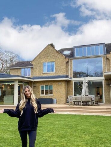 luxury mansion Richmond London