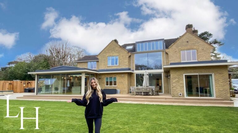 luxury mansion Richmond London