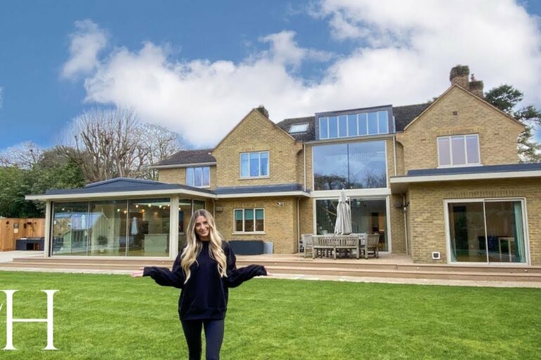 luxury mansion Richmond London