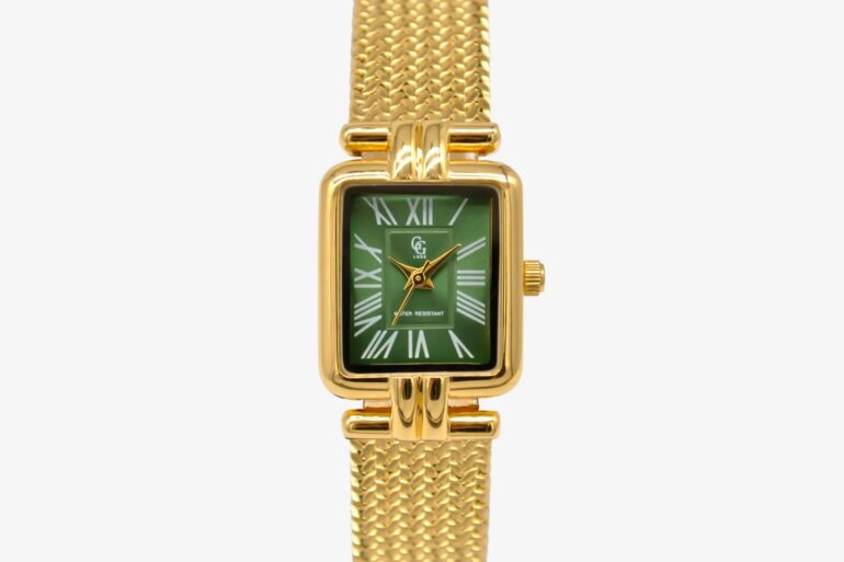 luxury vintage style watches