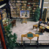 Maison de Verre Pierre Chareau Paris interior