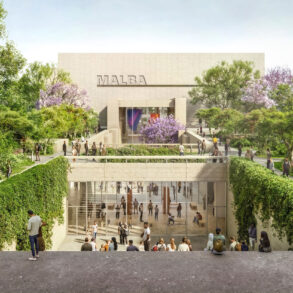 Malba museum expansion architecture