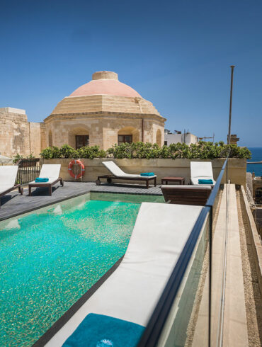 malta luxury palazzo spa