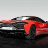 McLaren hybrid supercar coupe