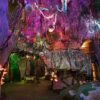 Meow Wolf Los Angeles installation