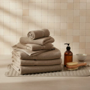 mildew resistant bath mat